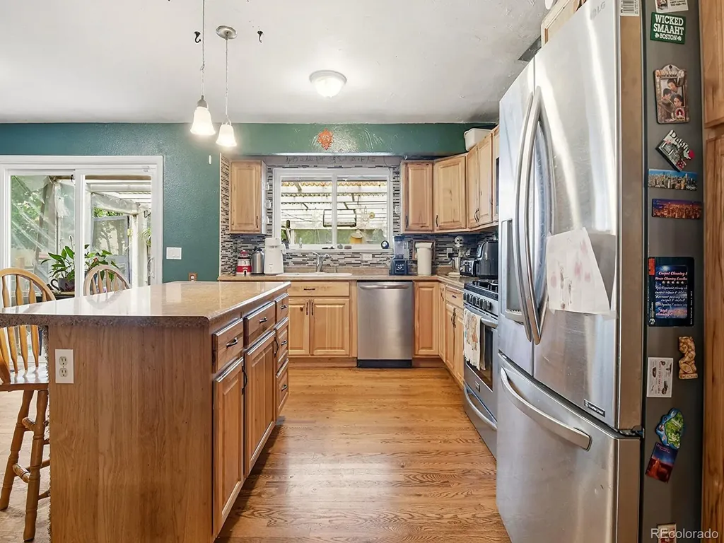 6932 Deframe Court Arvada CO 80004