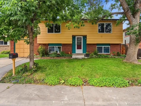 6932 Deframe Court Arvada CO 80004