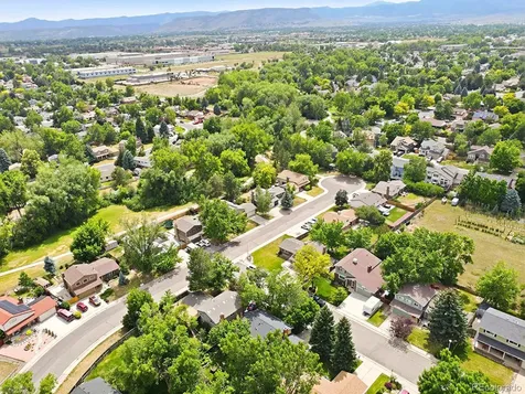 6932 Deframe Court Arvada CO 80004