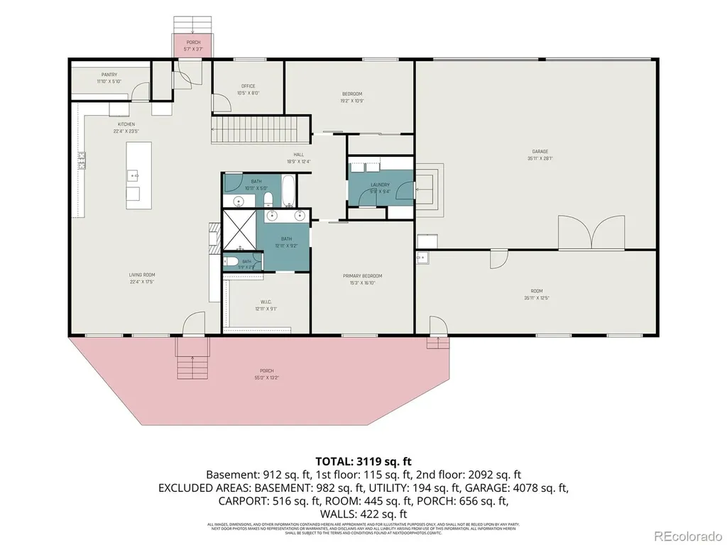 13001 Imboden Road Hudson CO 80642