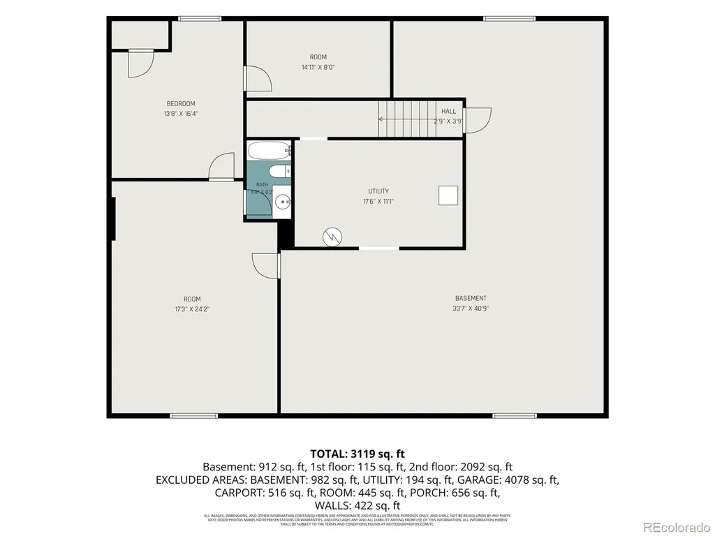 13001 Imboden Road Hudson CO 80642