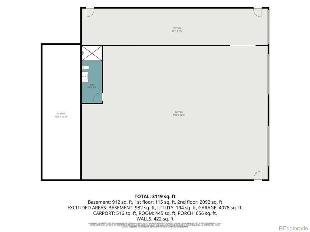 13001 Imboden Road Hudson CO 80642
