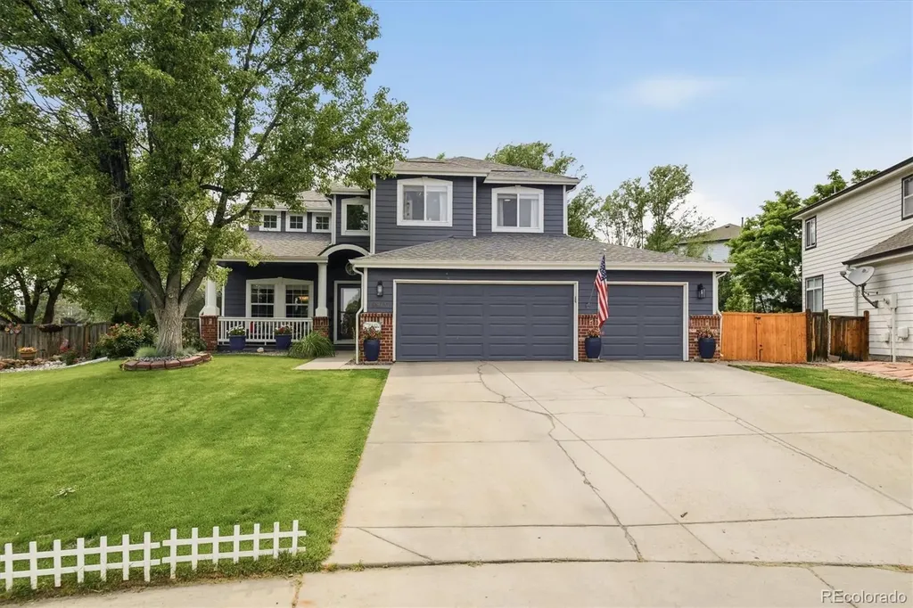 9971 Willowstone Place Parker CO 80134