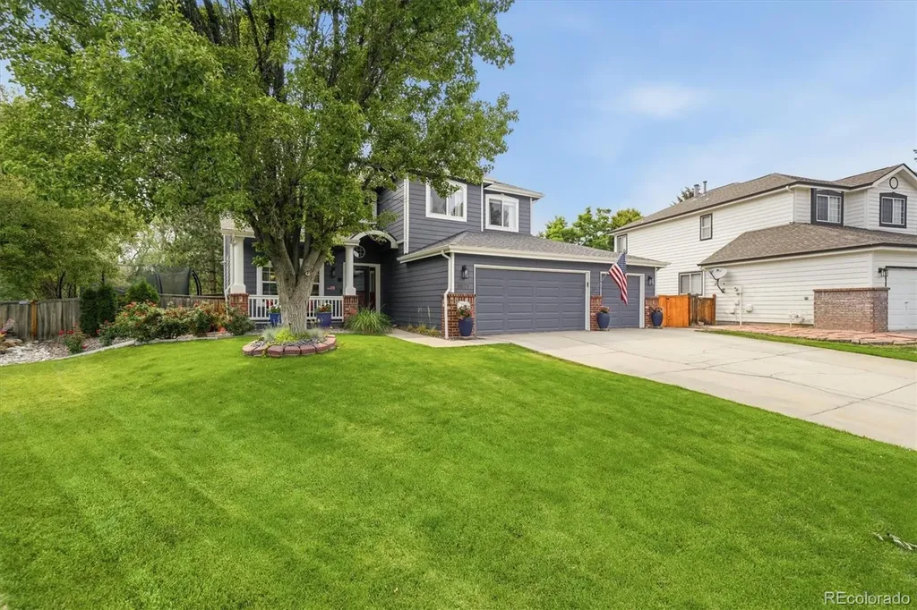 9971 Willowstone Place Parker CO 80134