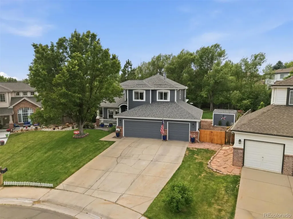 9971 Willowstone Place Parker CO 80134