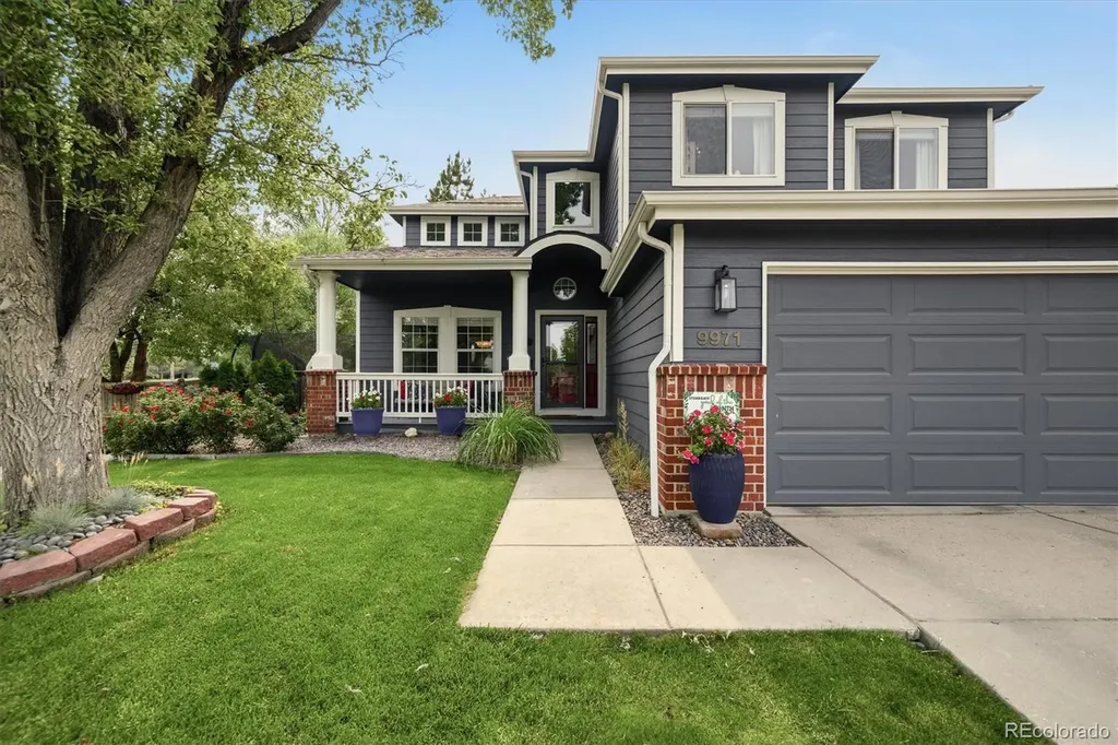 9971 Willowstone Place Parker CO 80134