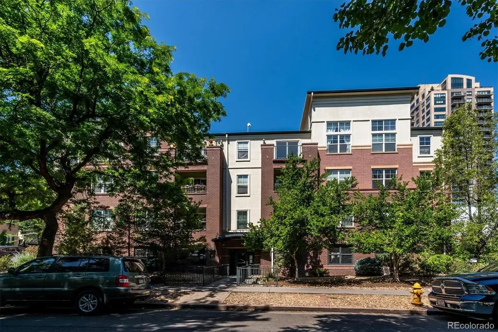 1623 Saint Paul Street Denver CO 80206
