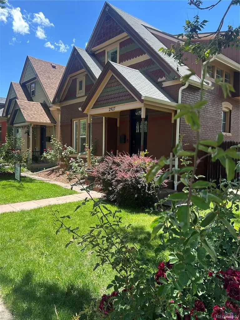 2927 N Humboldt Street Denver CO 80205