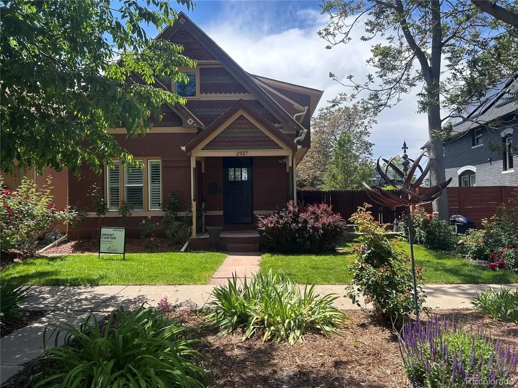 2927 N Humboldt Street Denver CO 80205