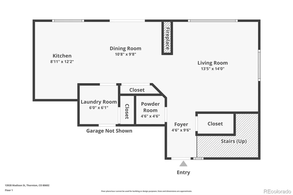 13928 Madison Street Brighton CO 80602