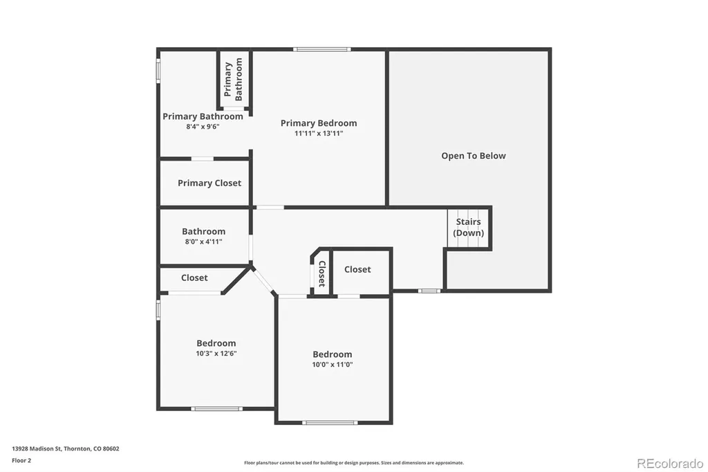 13928 Madison Street Brighton CO 80602