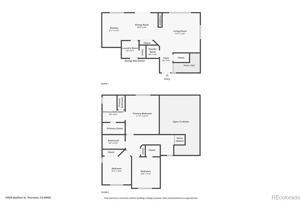 13928 Madison Street Brighton CO 80602