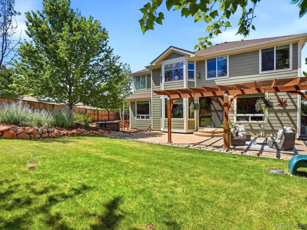1838 Dolomite Way Castle Rock CO 80108