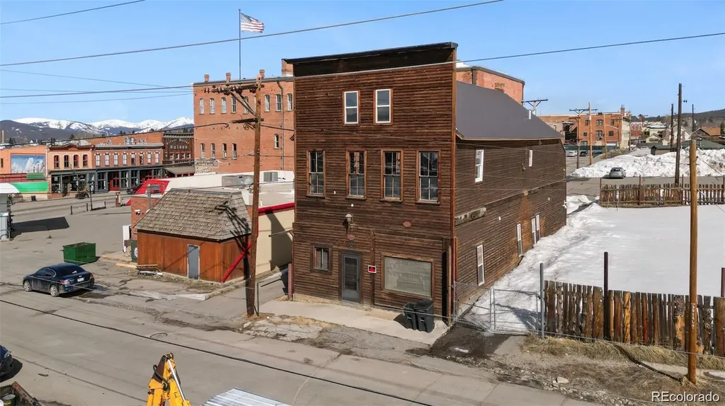 112 E 3rd Street Leadville CO 80461