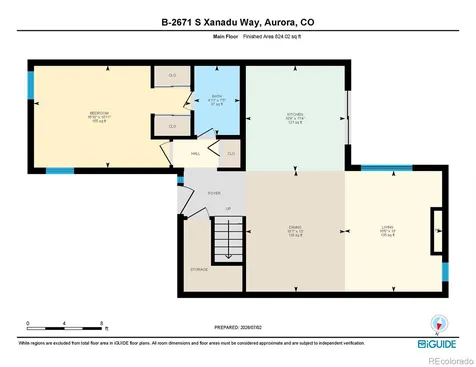 2671 S Xanadu Way Aurora CO 80014