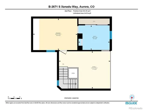 2671 S Xanadu Way Aurora CO 80014