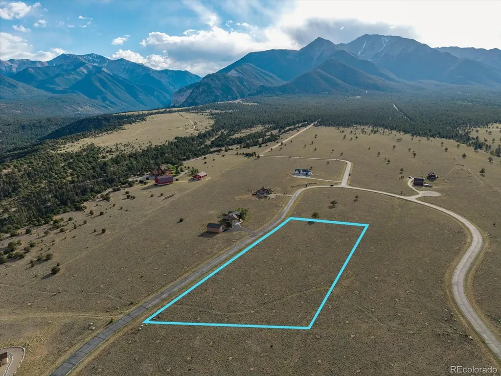 14668 S Stagecoach Lane Buena Vista CO 81211