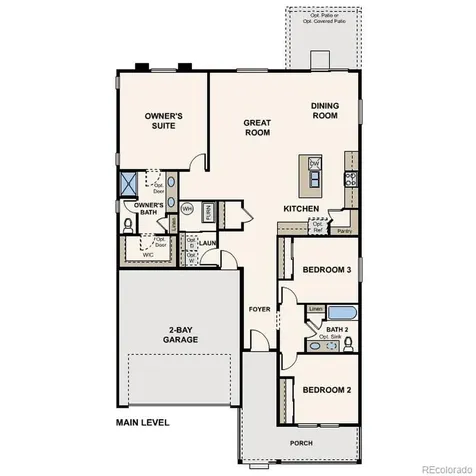 3314 N Irvington Street Aurora CO 80019