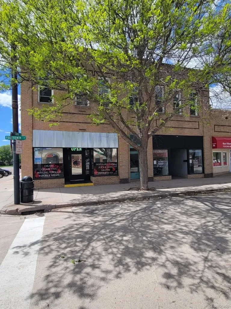 403.5 14th Street Burlington CO 80807