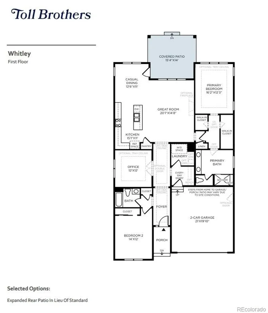 Castle Rock CO, 474 Basin Daisy Street