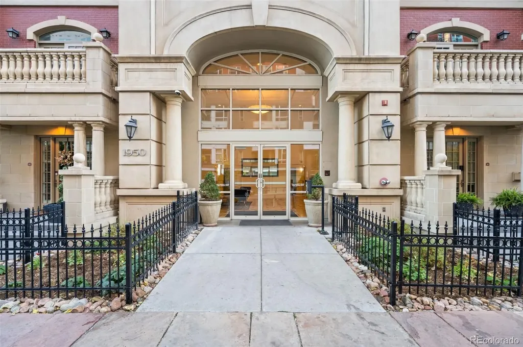 1950 N Logan Street Denver CO 80203