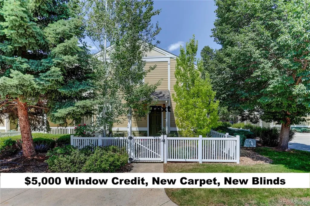 640 Gooseberry Drive Longmont CO 80503
