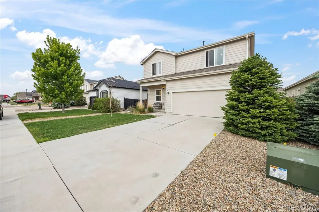 10122 Intrepid Way Colorado Springs CO 80925