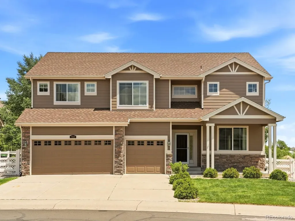 7208 Randolph Court Fort Collins CO 80526