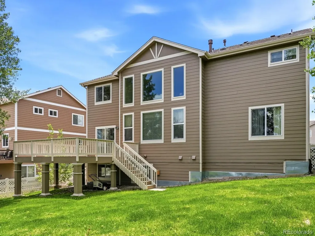 7208 Randolph Court Fort Collins CO 80526