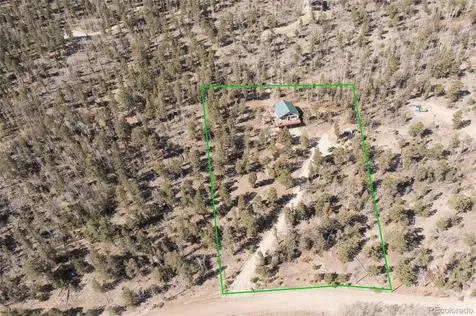 1136 Bellows Road Hartsel CO 80449