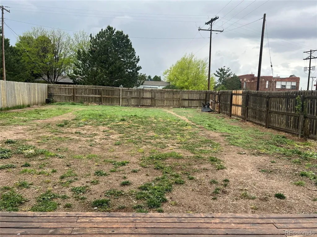 325 Pine Street Arriba CO 80804