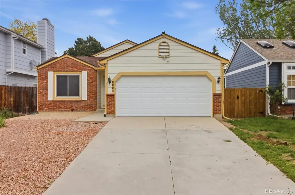 8685 Boxelder Drive Colorado Springs CO 80920