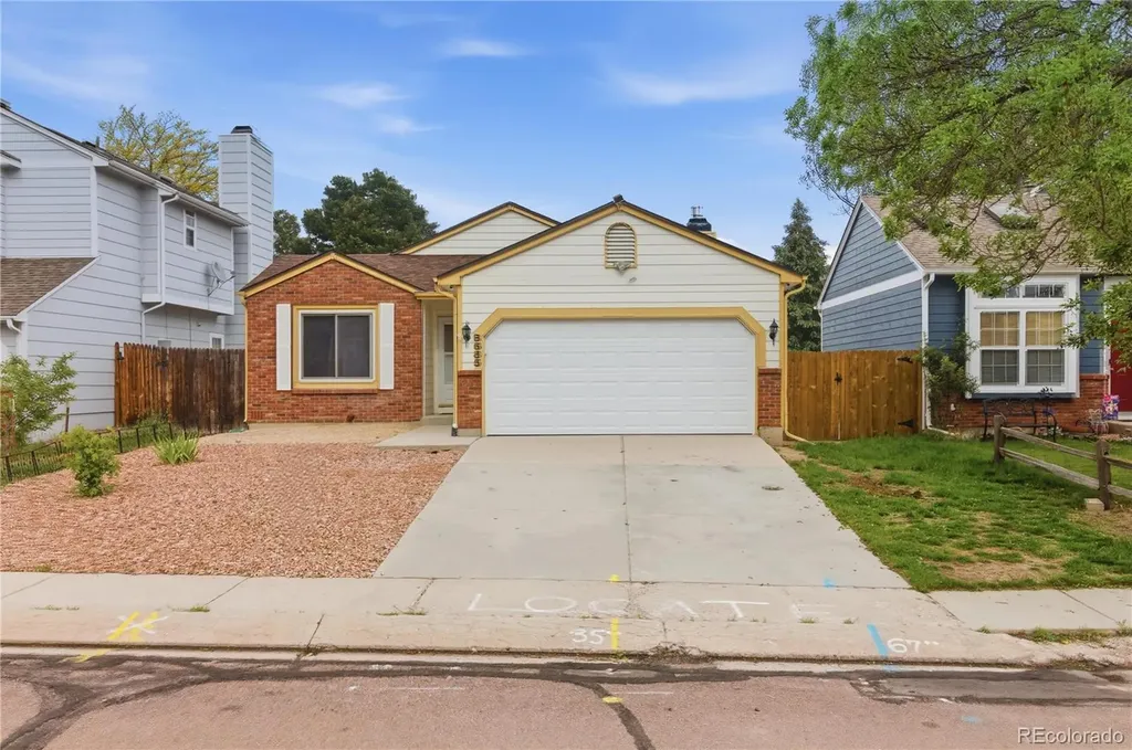 8685 Boxelder Drive Colorado Springs CO 80920
