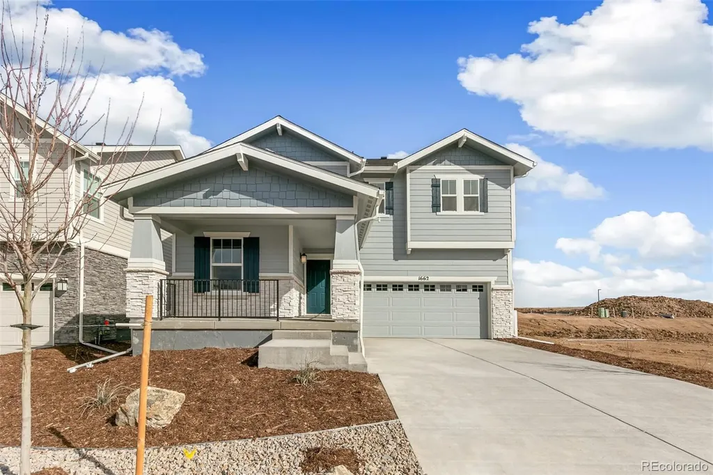 1662 S Gold Bug Way Aurora CO 80018