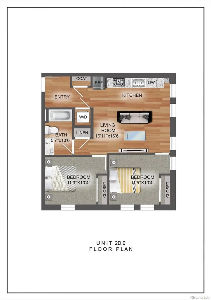 639 29th Street Denver CO 80205