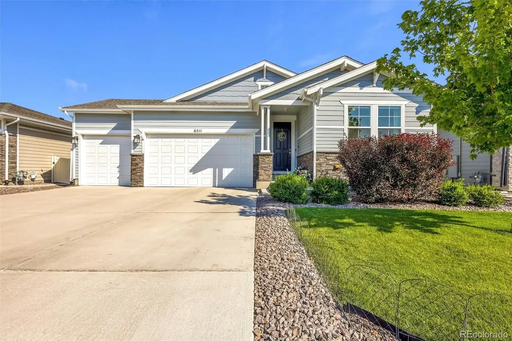 6511 Leathers Lane Parker CO 80134