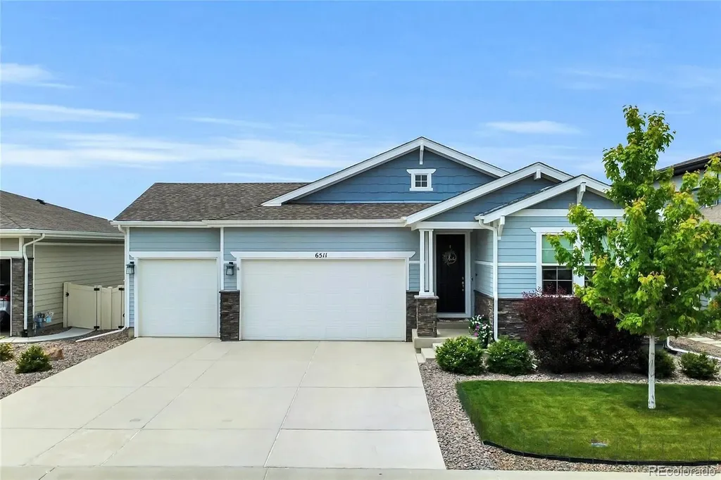 6511 Leathers Lane Parker CO 80134