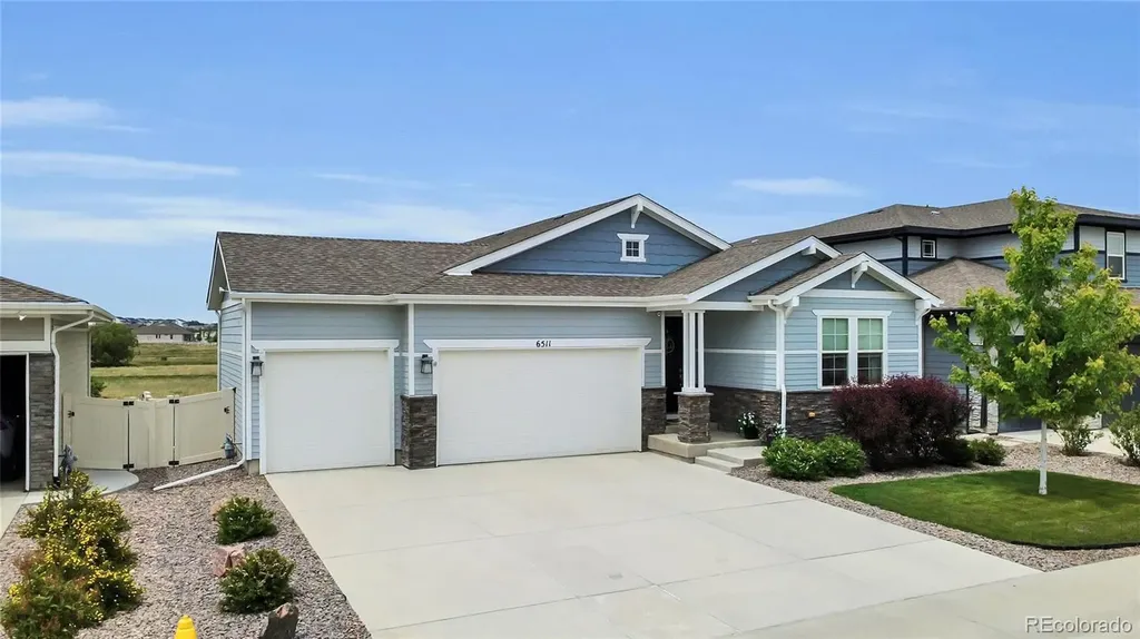 6511 Leathers Lane Parker CO 80134