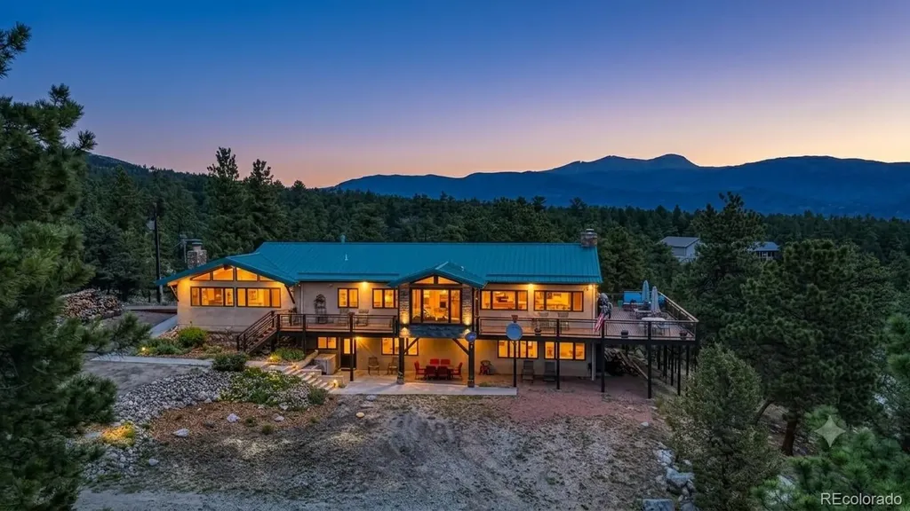 18165 Alta Vista Drive Buena Vista CO 81211