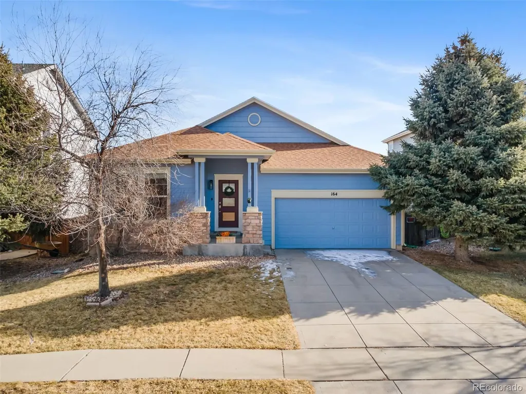 164 Apache Plume Street Brighton CO 80601