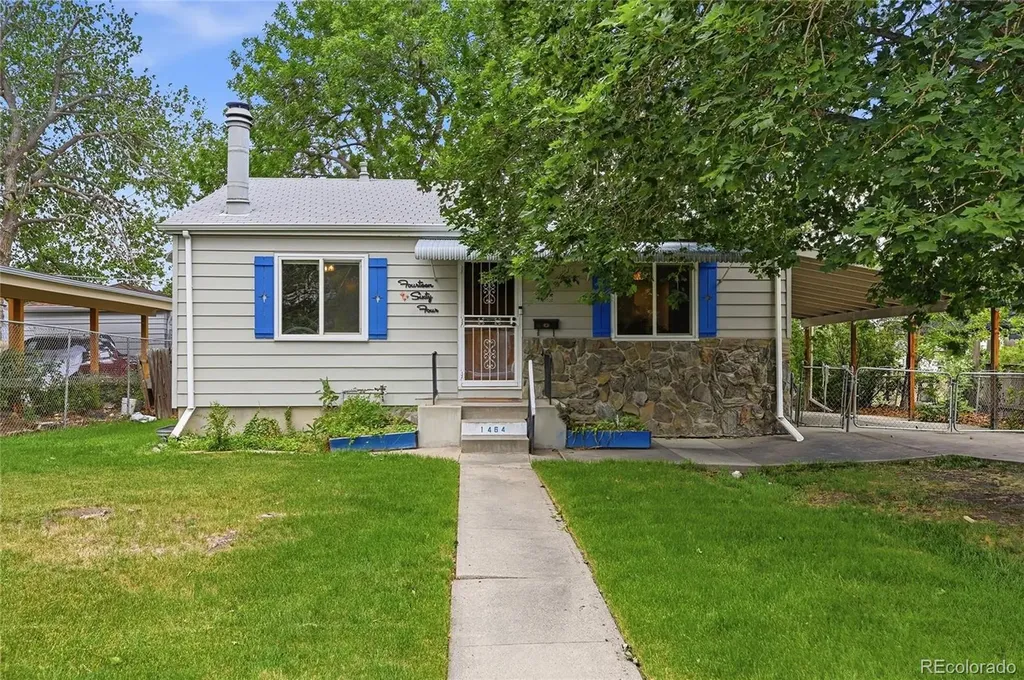 1464 S Dale Court Denver CO 80219