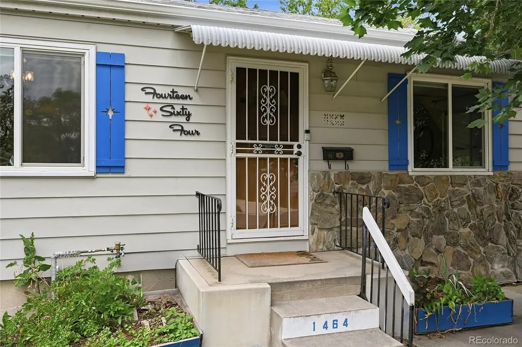 1464 S Dale Court Denver CO 80219