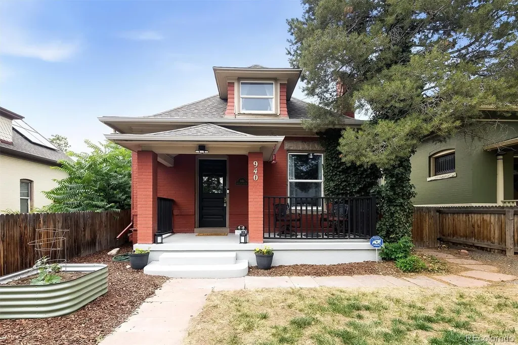 940 S Logan Street Denver CO 80209