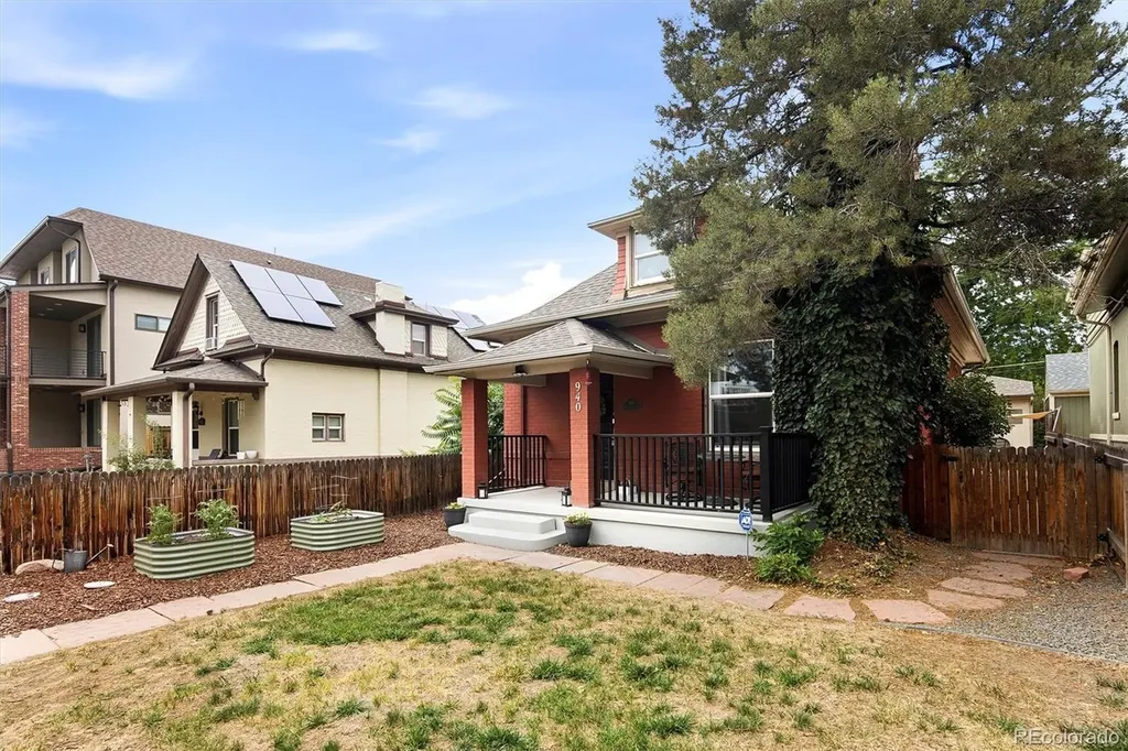 940 S Logan Street Denver CO 80209