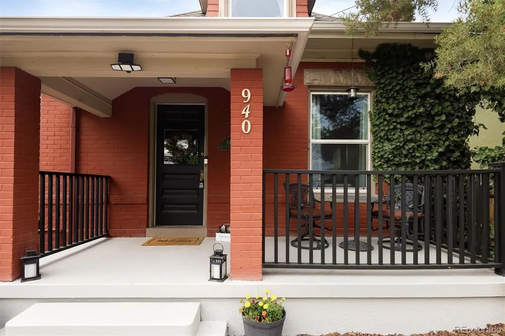 940 S Logan Street Denver CO 80209