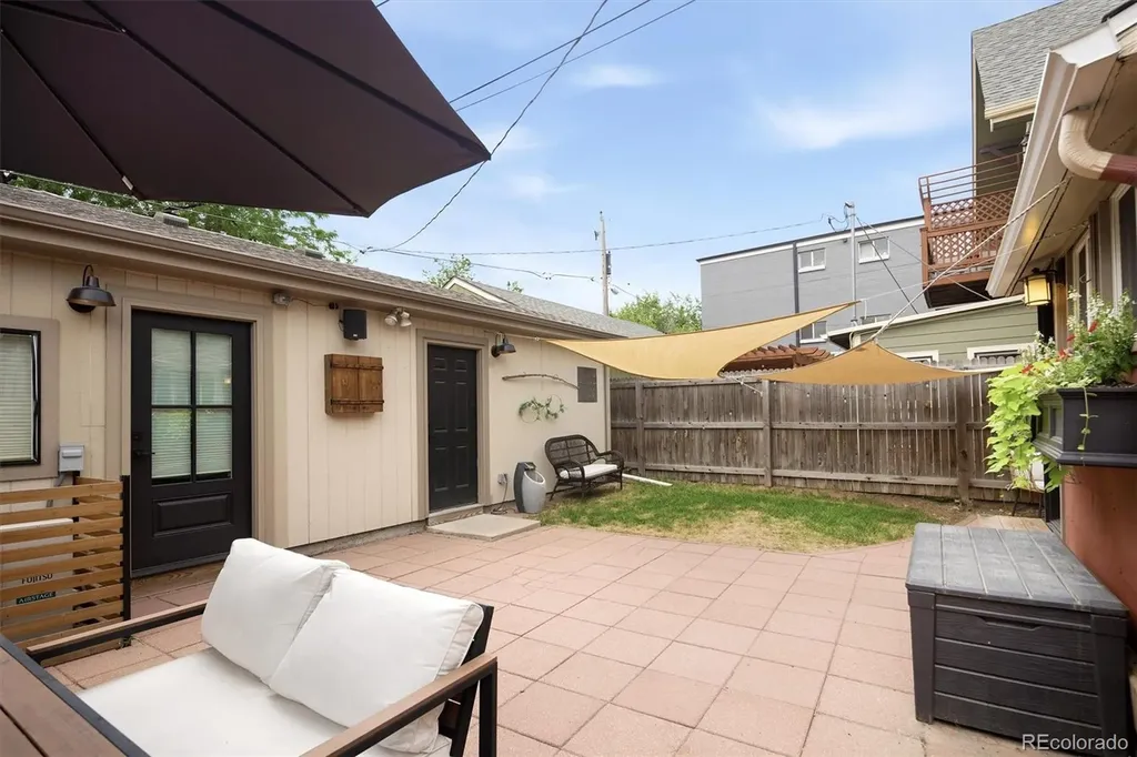 940 S Logan Street Denver CO 80209