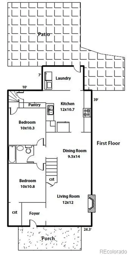 940 S Logan Street Denver CO 80209