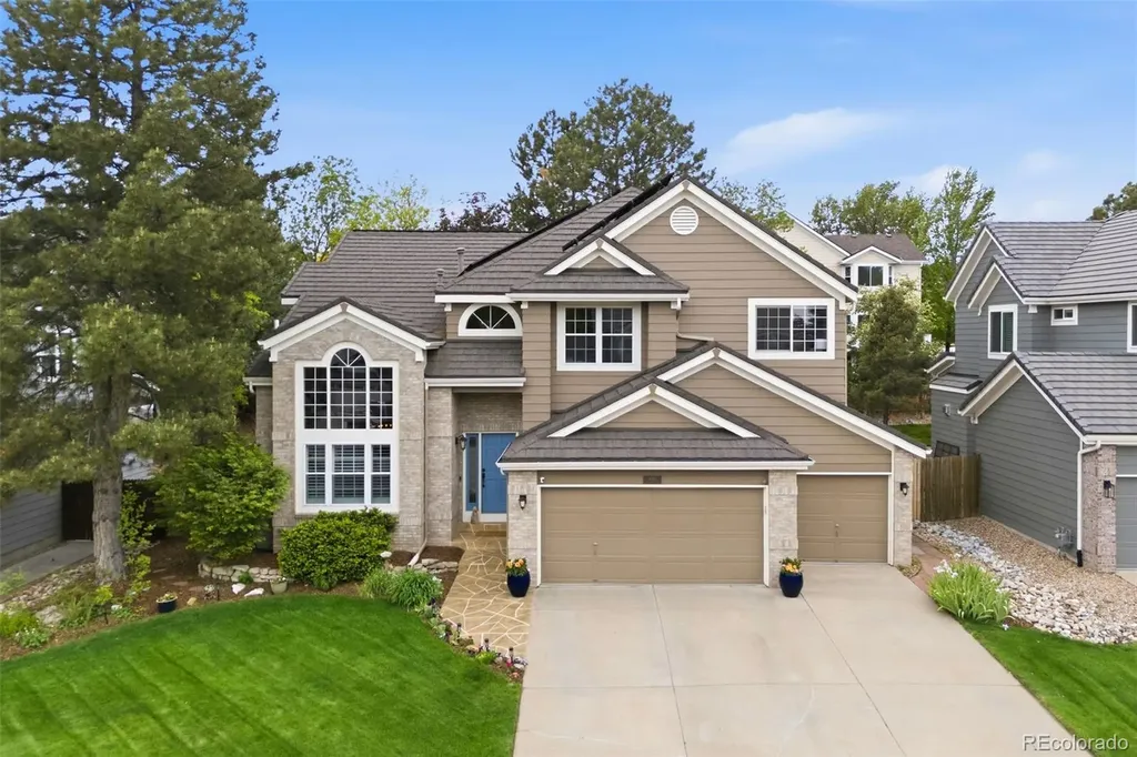 8164 Lone Maple Lane Lone Tree CO 80124