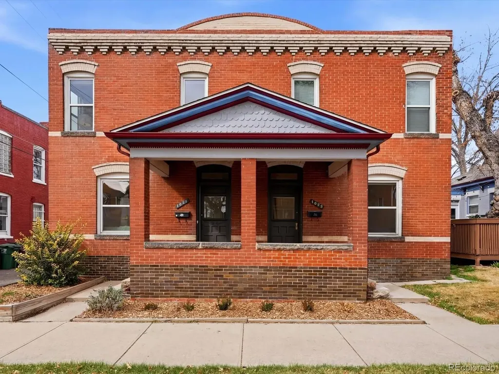 1023 E 23rd Avenue Denver CO 80205