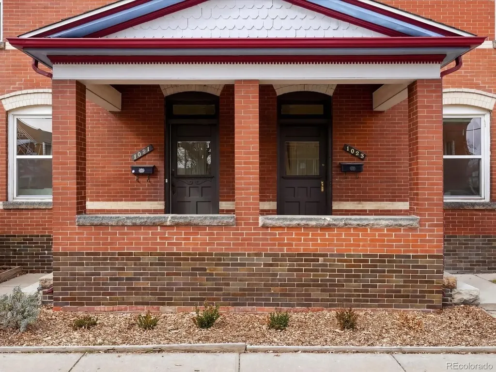 1023 E 23rd Avenue Denver CO 80205